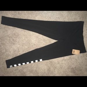 Vans checkered leggings